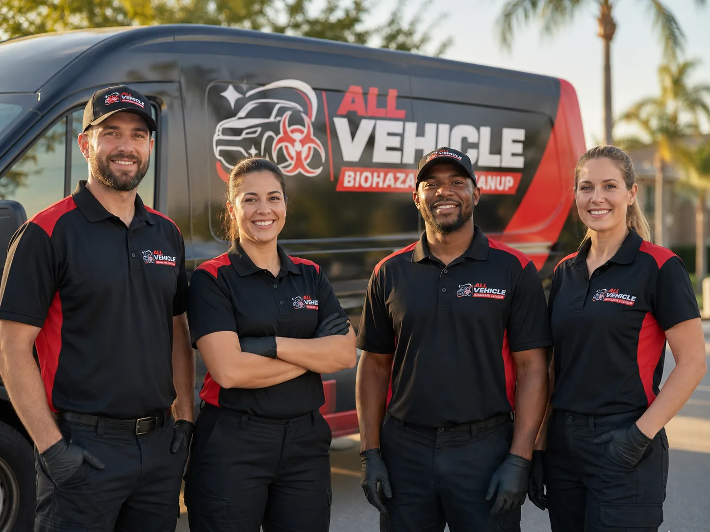 Vehicle Biohazard Cleanup company in Citrus Heights, CA
